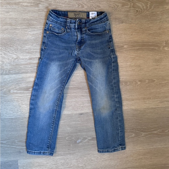 2 pairs of Boys Size 4 (4T) Pants (Penguin and H&M) - Picture 6 of 6